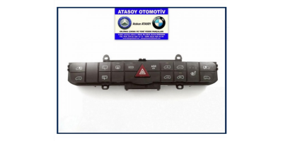 MERCEDES W639 VİANO KONTROL PANELİ MERCEDES W639 VİANO KONTROL PANELİ