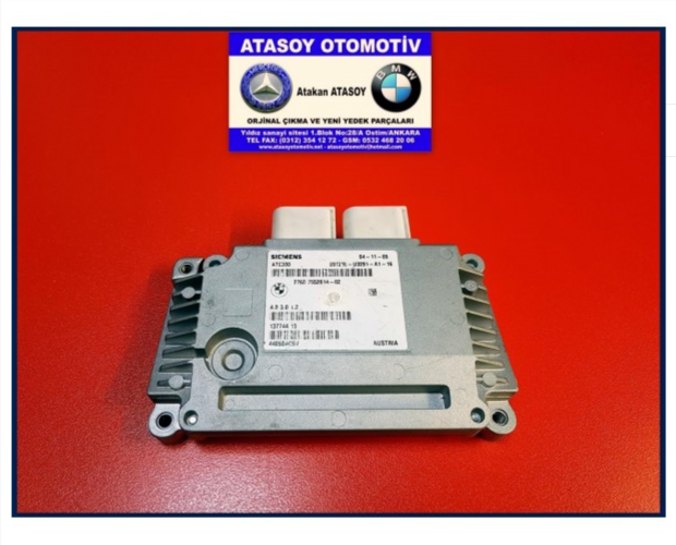 BMW E60 ATC300 7607980 7589831