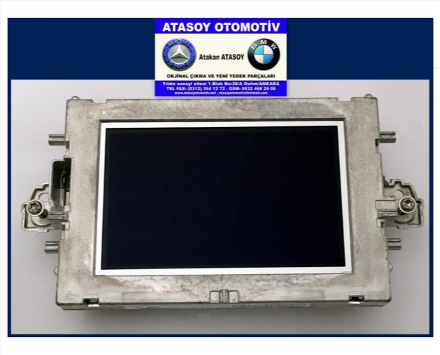 MERCEDES W212 EKRAN A2129002313 A2129004307 MERCEDES W212 EKRAN A2129002313 A2129004307