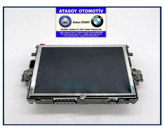 MERCEDES W212 EKRAN A2129002726 A2129000723 MERCEDES W212 EKRAN A2129002726 A2129000723