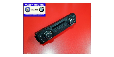 BMW E84 X1 KALORİFER PANELİ