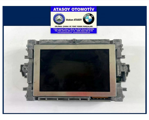 MERCEDES W207 EKRAN A2129002316 A2129009716 MERCEDES W207 EKRAN A2129002316 A2129009716