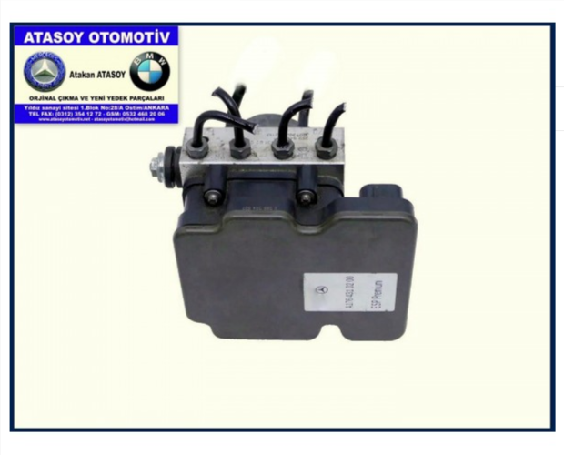 MERCEDES CLA 4MATIC ABS 1764310200