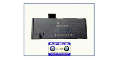 MERCEDES W222 BAGAJ AÇMA BEYNİ MERCEDES W222 BAGAJ AÇMA BEYNİ