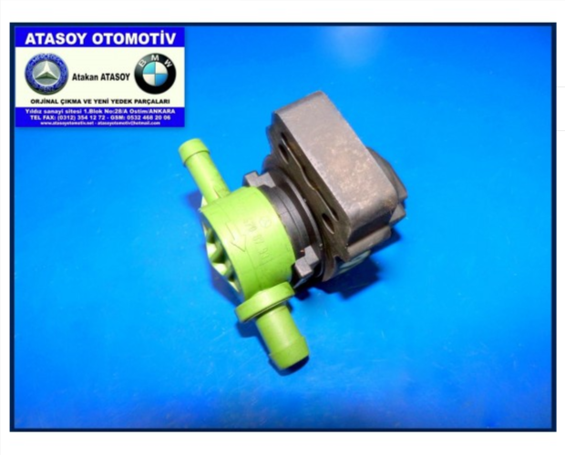 MERCEDES W204 BUHAR VALFİ 0004708793