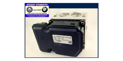 MERCEDES GLS ABR-ESP A1669014100 A1669000018