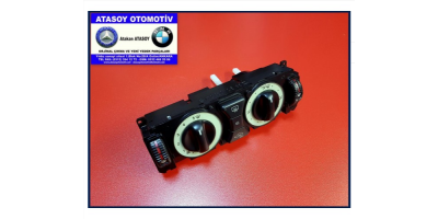 MERCEDES W170 SLK KALORİFER PANELİ MERCEDES W170 SLK KALORİFER PANELİ