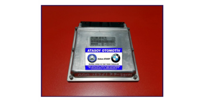 MERCEDES SPRINTER MOTOR BEYNİ 6111531591 MERCEDES SPRINTER MOTOR BEYNİ 6111531591