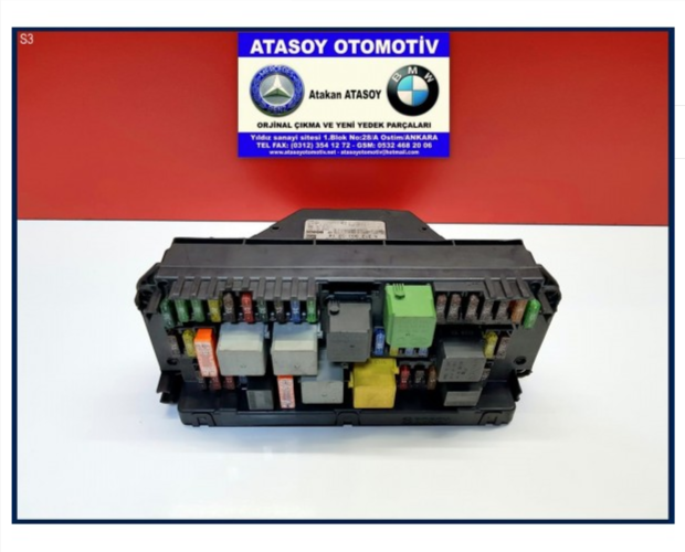 MERCEDES W204 SAM 2129008925 2129003925 MERCEDES W204 SAM 2129008925 2129003925