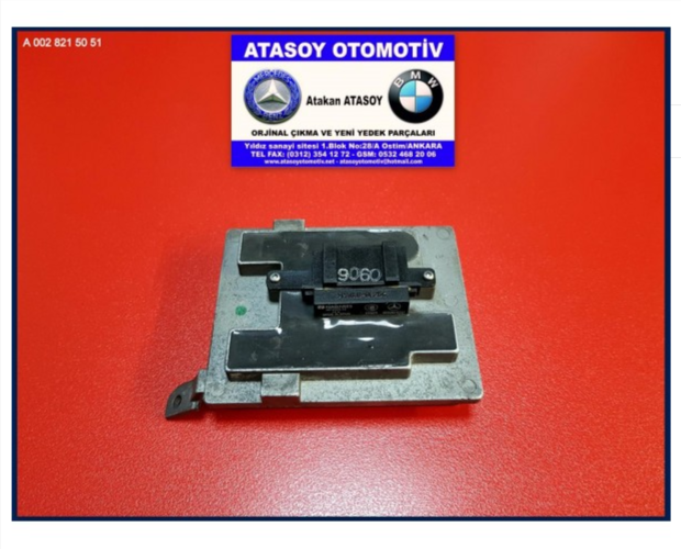 MERCEDES W639 VİTO KLİMA TARAĞI