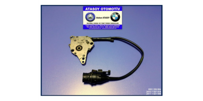 BMW E46 ŞANZIMAN ŞALTERİ 0501317781 BMW E46 ŞANZIMAN ŞALTERİ 0501317781