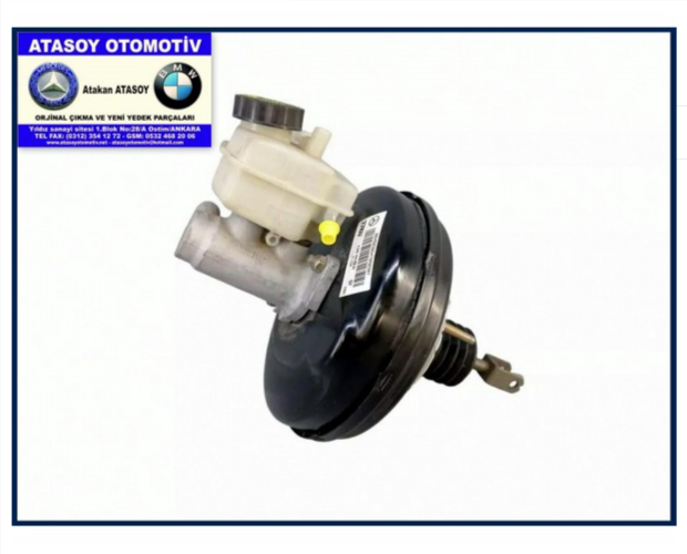 MERCEDES W168 VESTENHAUS 0054304530 0054304230
