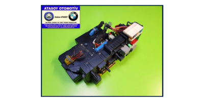 MERCEDES W207 CABRİO ARKA SAM