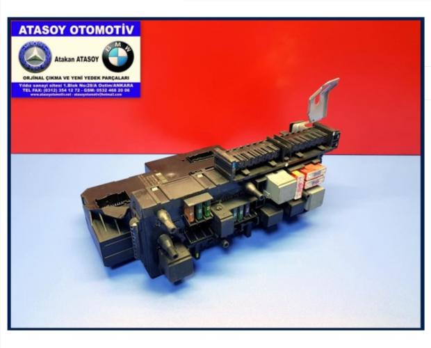 MERCEDES W172 SLK ARKA SAM MERCEDES W172 SLK ARKA SAM