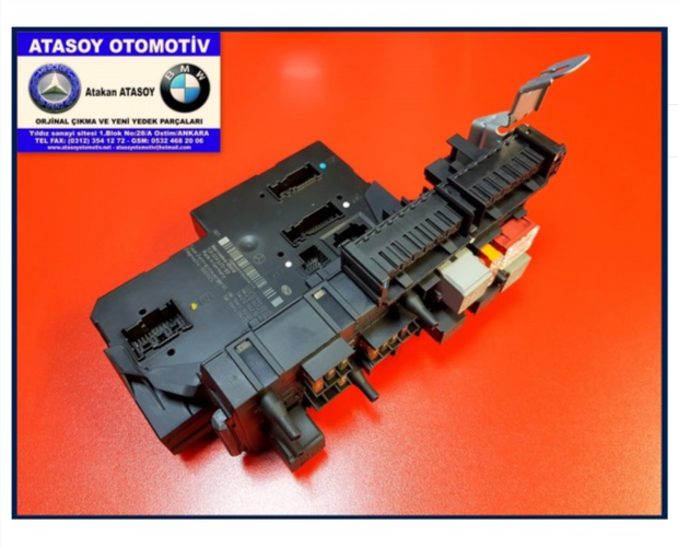 MERCEDES W207 ARKA SAM BEYNİ MERCEDES W207 ARKA SAM BEYNİ