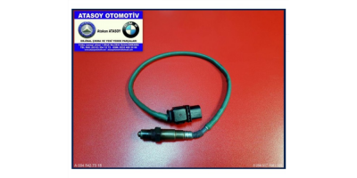 MERCEDES W204 C220CDI LAMDA SENSÖRÜ MERCEDES W204 C220CDI LAMDA SENSÖRÜ