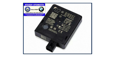 MERCEDES GLC RADAR SENSÖRÜ ÖN
