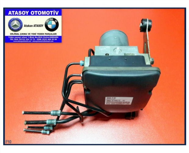 BMW F10 ABS 34516852808-01 34516851374-01
