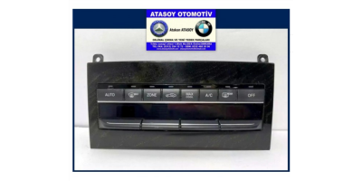 MERCEDES W212 KLİMA PANELİ A2129006727