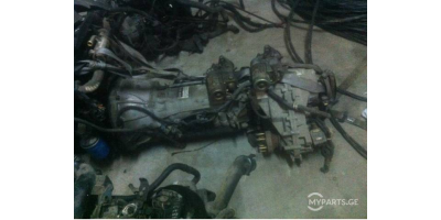 Şanzıman, Köprü, Kardanik HYUNDAI Terracan