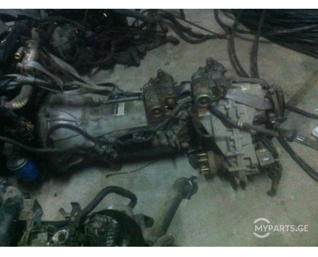 Şanzıman, Köprü, Kardanik HYUNDAI Terracan