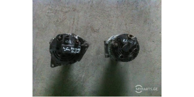 Alternatör RENAULT Kangoo 1998-2007 Alternatör RENAULT Kangoo 1998-2007