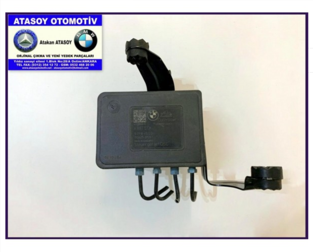 BMW F32 ABS POMPASI 34516891615 BMW F32 ABS POMPASI 34516891615