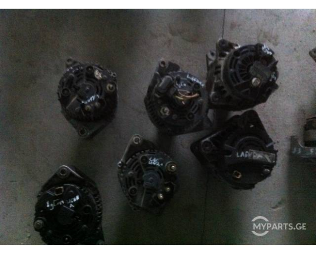 Alternatör RENAULT Laguna 1996-2000 Alternatör RENAULT Laguna 1996-2000