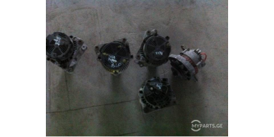 Alternatör VOLKSWAGEN Polo 1994-1999