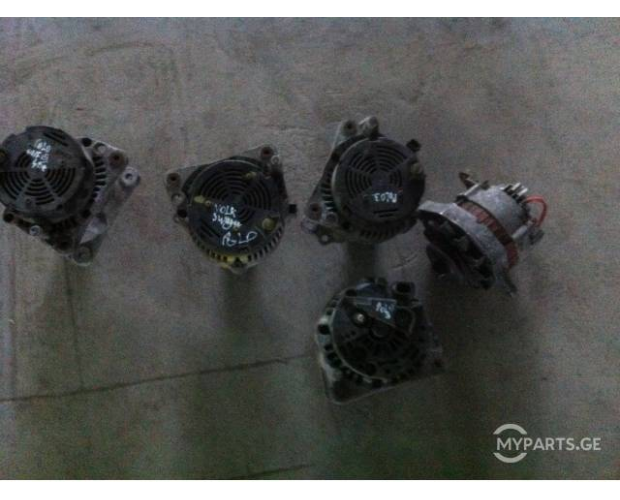 Alternatör VOLKSWAGEN Polo 1994-1999 Alternatör VOLKSWAGEN Polo 1994-1999