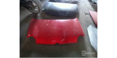Kaput VOLKSWAGEN Lupo 1998-2003