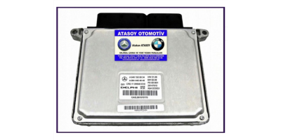 MERCEDES W211 E200CDI MOTOR BEYNİ MERCEDES W211 E200CDI MOTOR BEYNİ