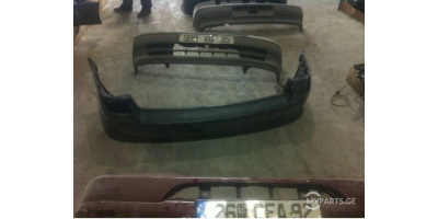 Arka Tampon AUDI A4 2002-2005