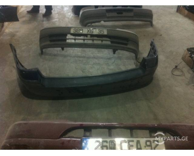 Arka Tampon AUDI A4 2002-2005