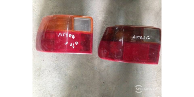 Arka Far OPEL Astra Arka Far OPEL Astra