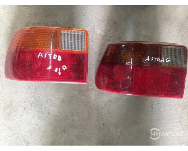 Arka Far OPEL Astra