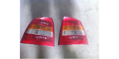Arka Far OPEL Astra 1996-2001