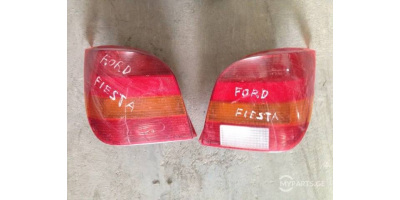 Arka Far FORD Fiesta Arka Far FORD Fiesta