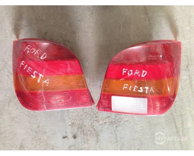 Arka Far FORD Fiesta Arka Far FORD Fiesta