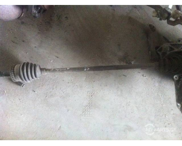 Aks Körüğü OPEL Corsa 2001-2005