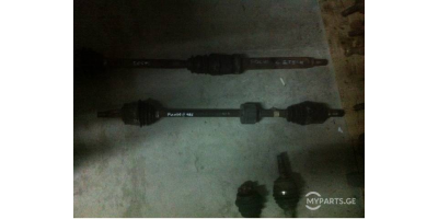 Aks Kafası FIAT Punto 1994-2002 Aks Kafası FIAT Punto 1994-2002