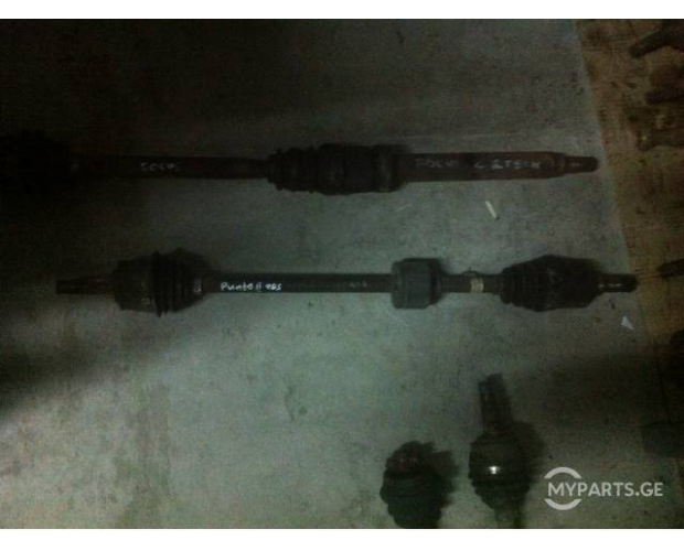 Aks Kafası FIAT Punto 1994-2002