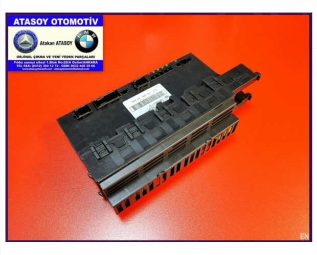 MERCEDES W211 ARKA SAM BEYNİ MERCEDES W211 ARKA SAM BEYNİ