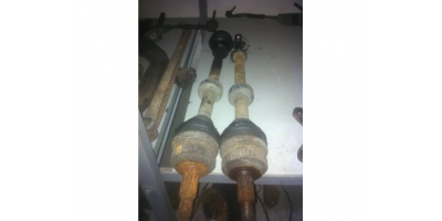 Aks Körüğü RENAULT Espace 2003-2009 Aks Körüğü RENAULT Espace 2003-2009