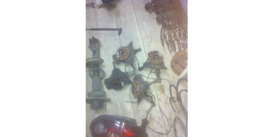 Porya FIAT Brava Porya FIAT Brava