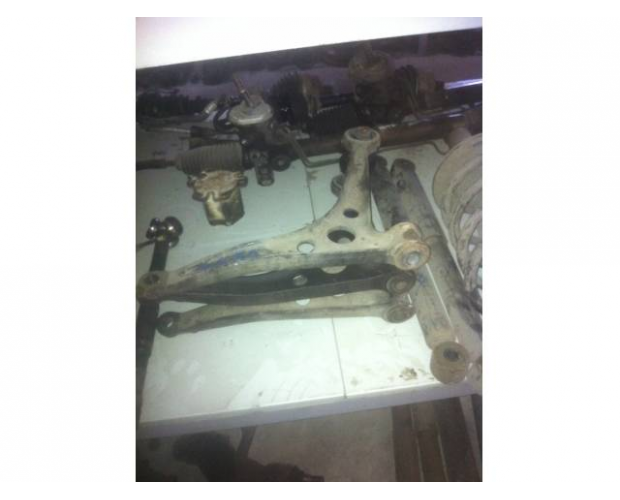 Rot Kolu VOLKSWAGEN Sharan 1996-1999
