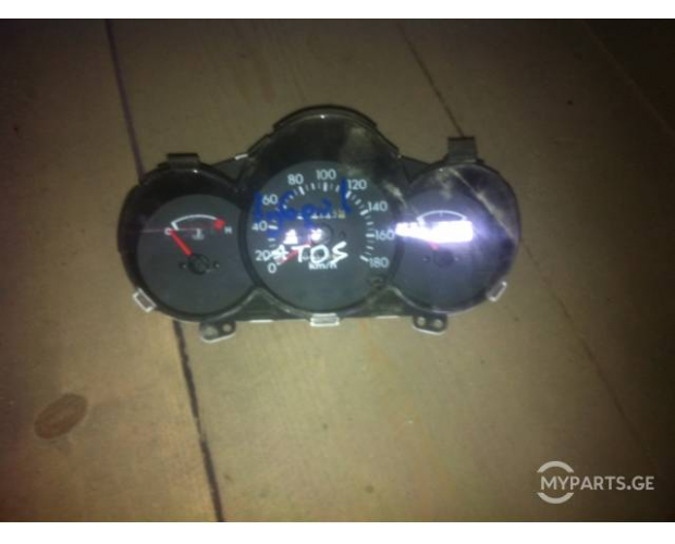 Kilometre Saati HYUNDAI Atos 1998-2002