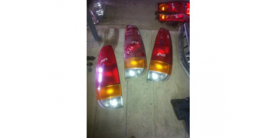 Arka Işık HYUNDAI Atos 1998-2002 Arka Işık HYUNDAI Atos 1998-2002