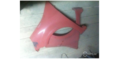 Çamurluk RENAULT Modus 2004-2007