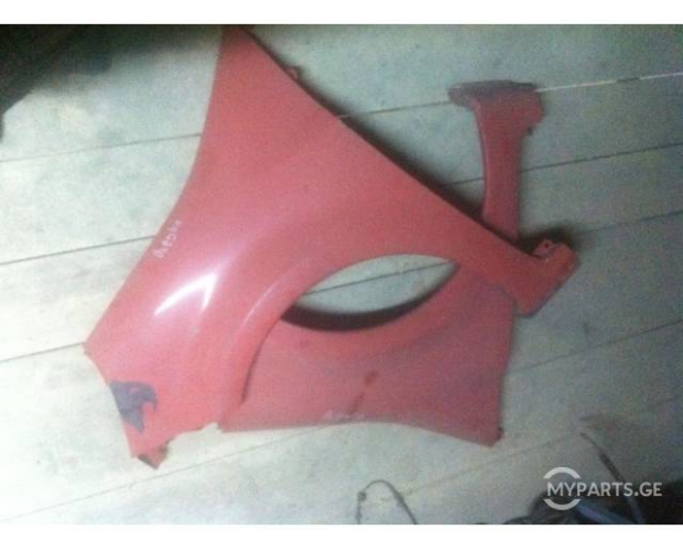 Çamurluk RENAULT Modus 2004-2007